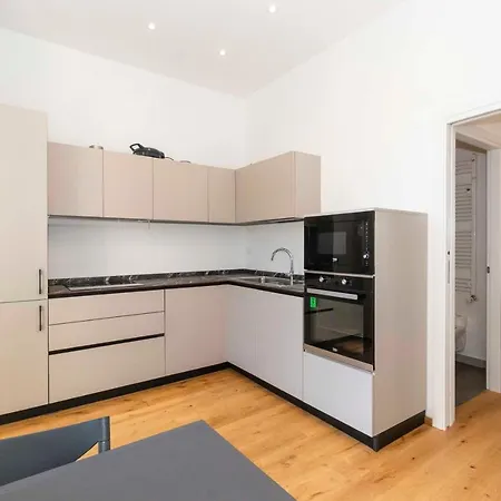 Corso Vittorio & Porta Nuova Modern Flat 公寓 都灵