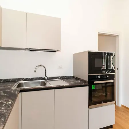 Apartment Corso Vittorio & Porta Nuova Modern Flat