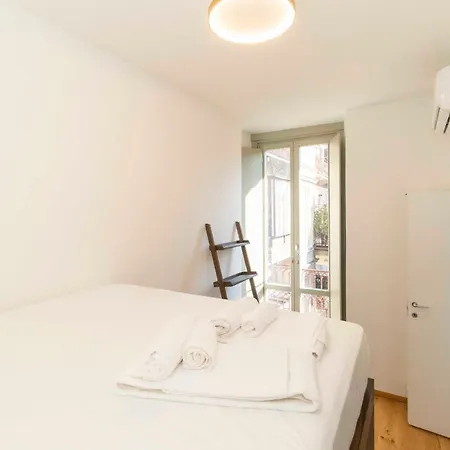 Corso Vittorio & Porta Nuova Modern Flat * 都灵