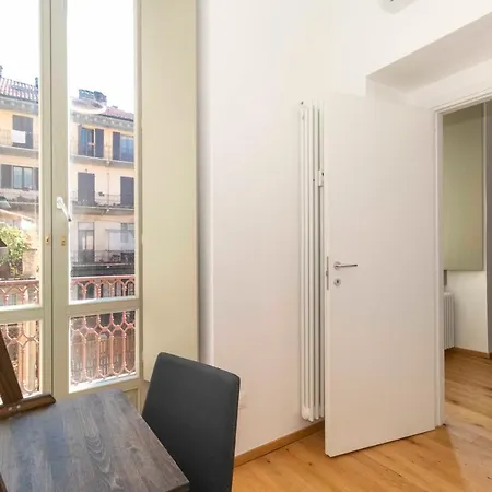 Corso Vittorio & Porta Nuova Modern Flat *