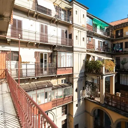Apartment Corso Vittorio & Porta Nuova Modern Flat