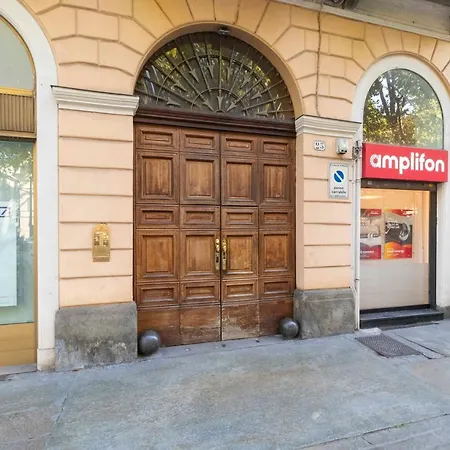 Corso Vittorio & Porta Nuova Modern Flat Turin